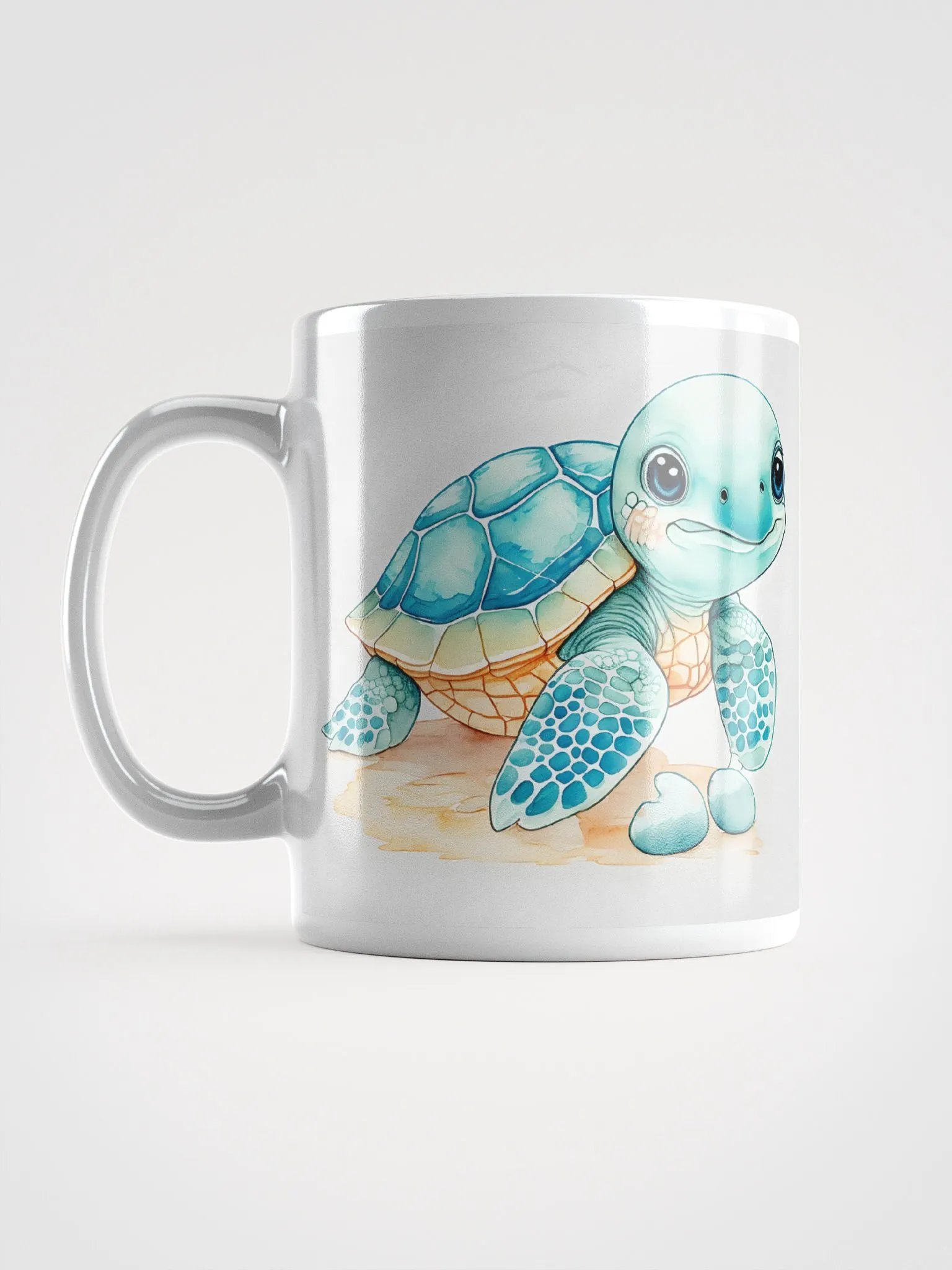 Sandy Shores Baby Sea Turtle Mug product image (11)