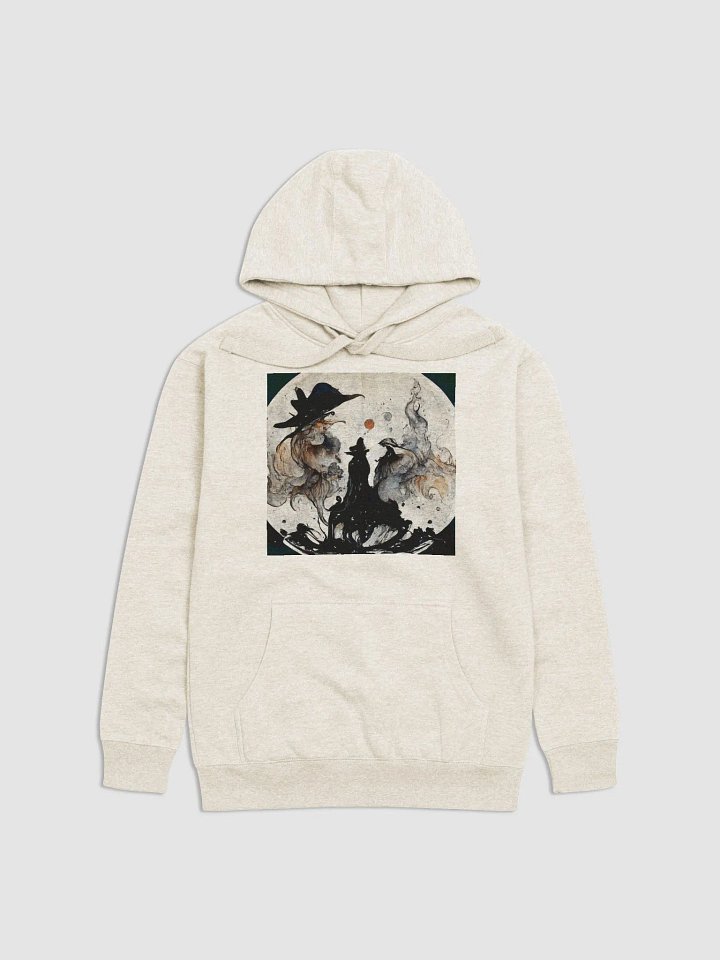 Cozy Comfort Unisex Hoodie product image (1)