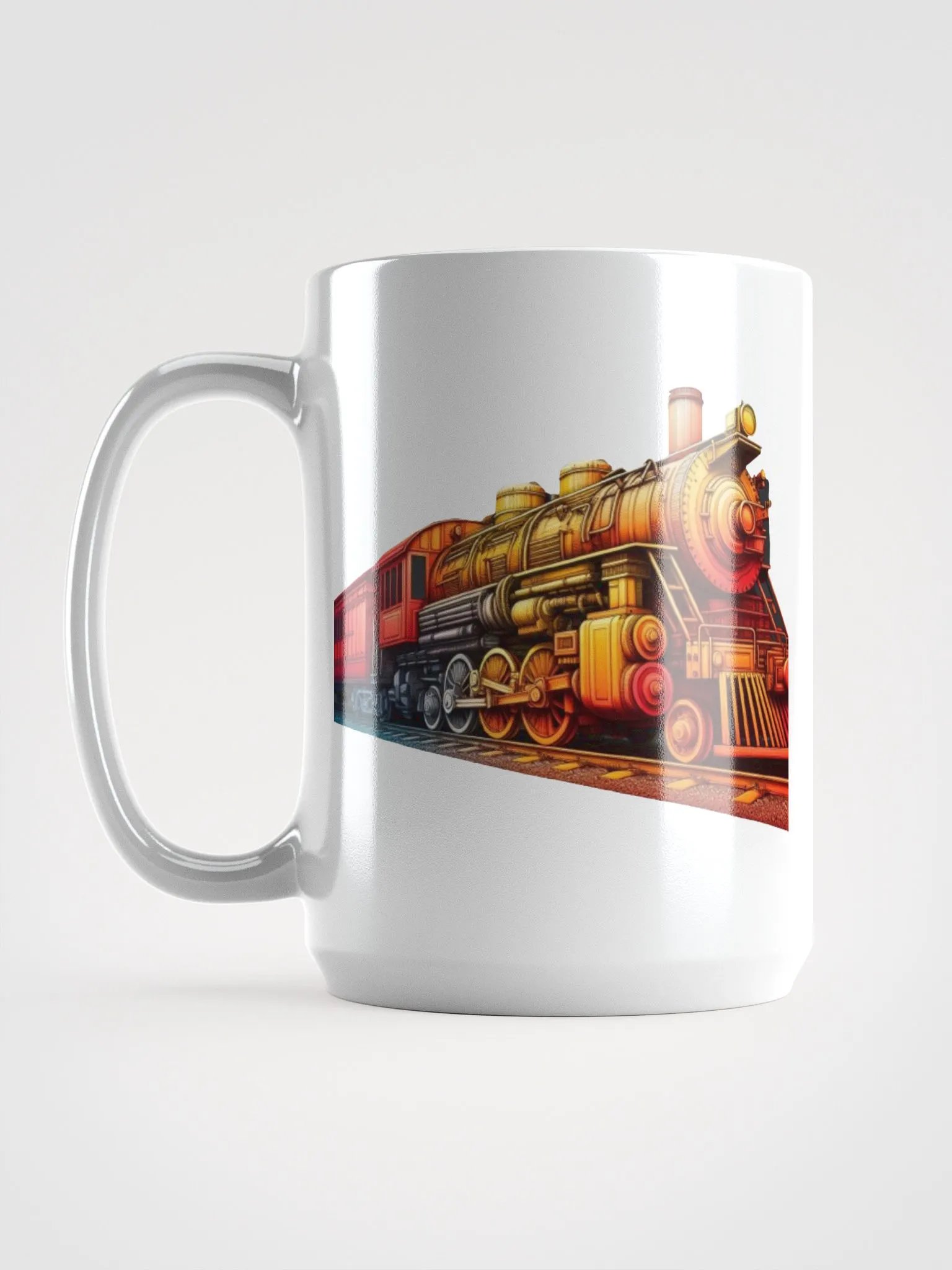 Hype Train Mug product image (6)