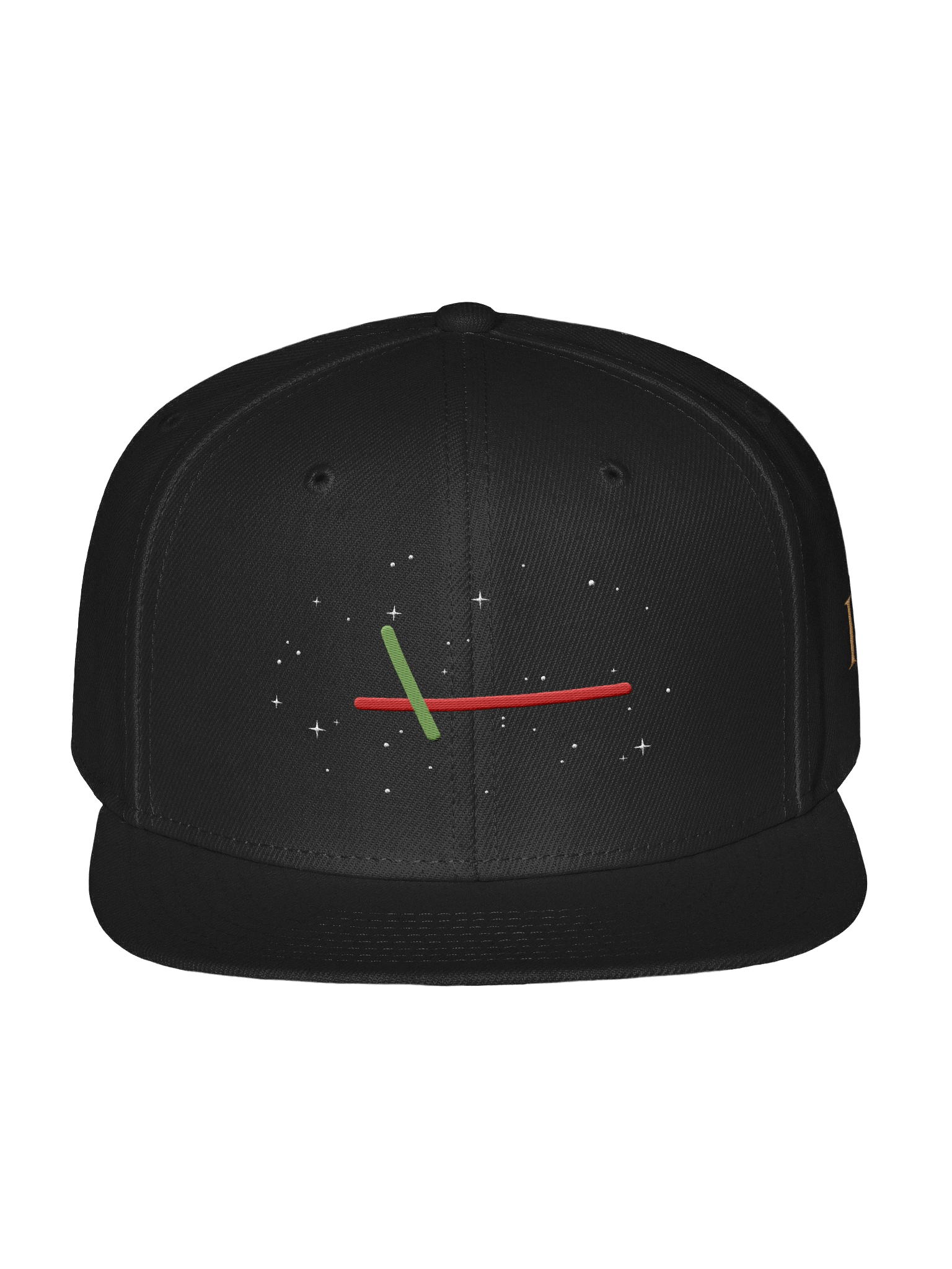 Yoda v. Dooku - AOTC SNAPBACK product image (2)