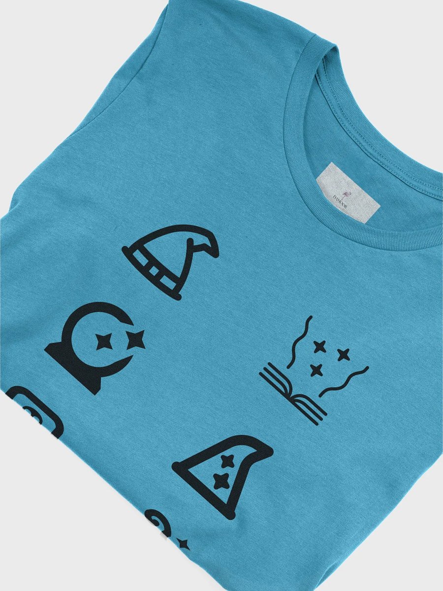 Wizard T-shirt product image (10)