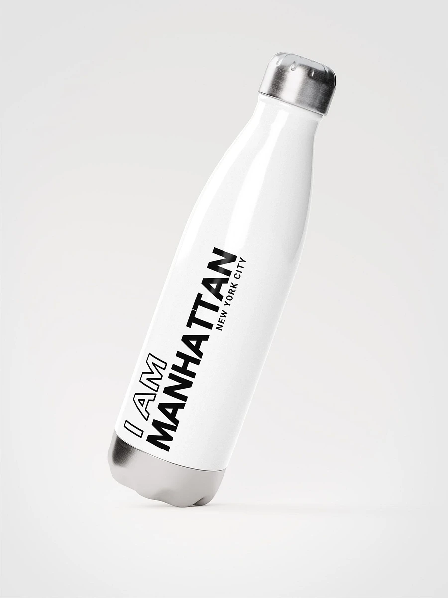 I AM Manhattan : Stainless Bottle product image (2)