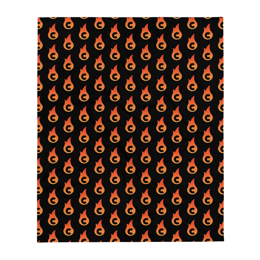 Logo Blanket product image (1)