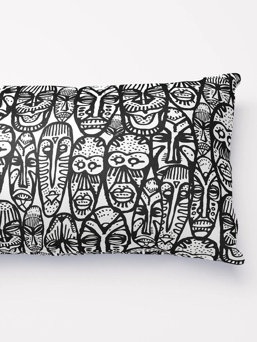 FUNHOUSE TRIBAL MASK product image (2)