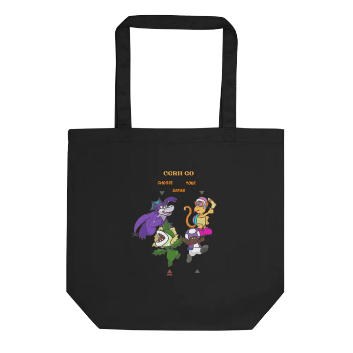 Tote Bag - Gamers Outreach product image (1)