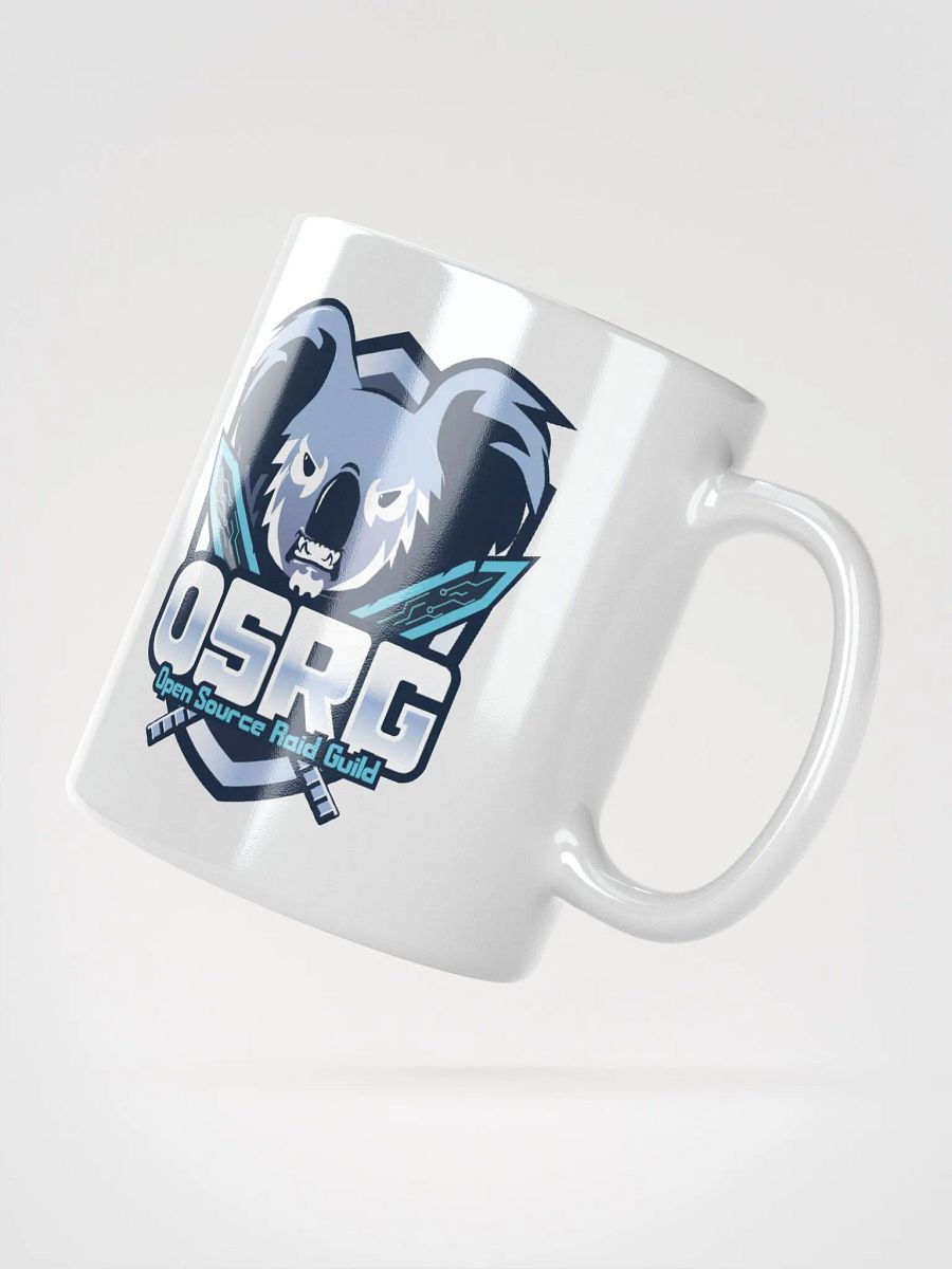 Open Source Raid Guild Mug product image (3)