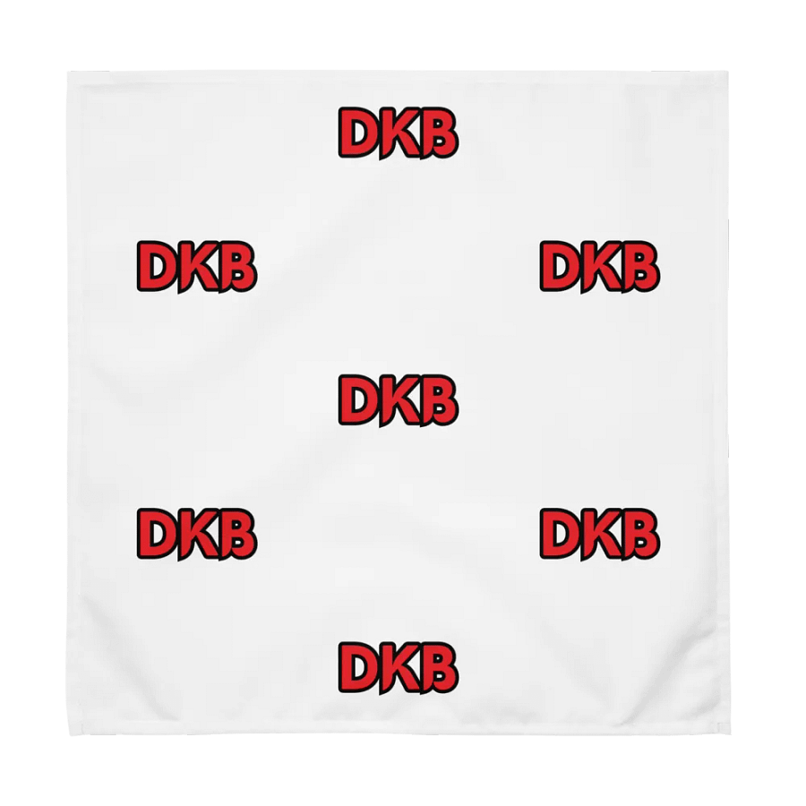 DKB Cloth Napkin Set (4) product image (1)
