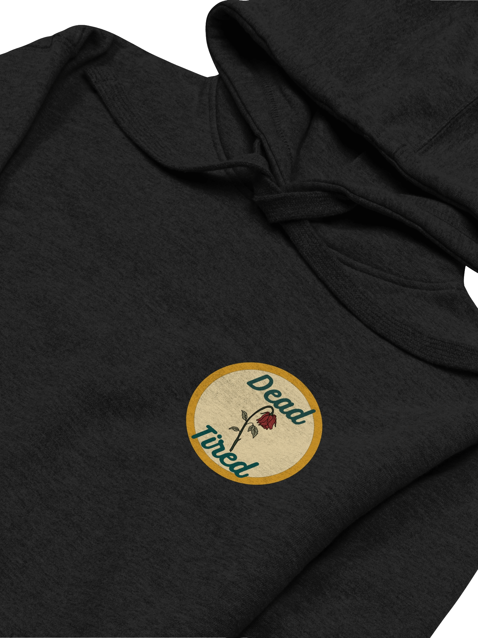 Dead Tired Pullover Hoodie product image (2)