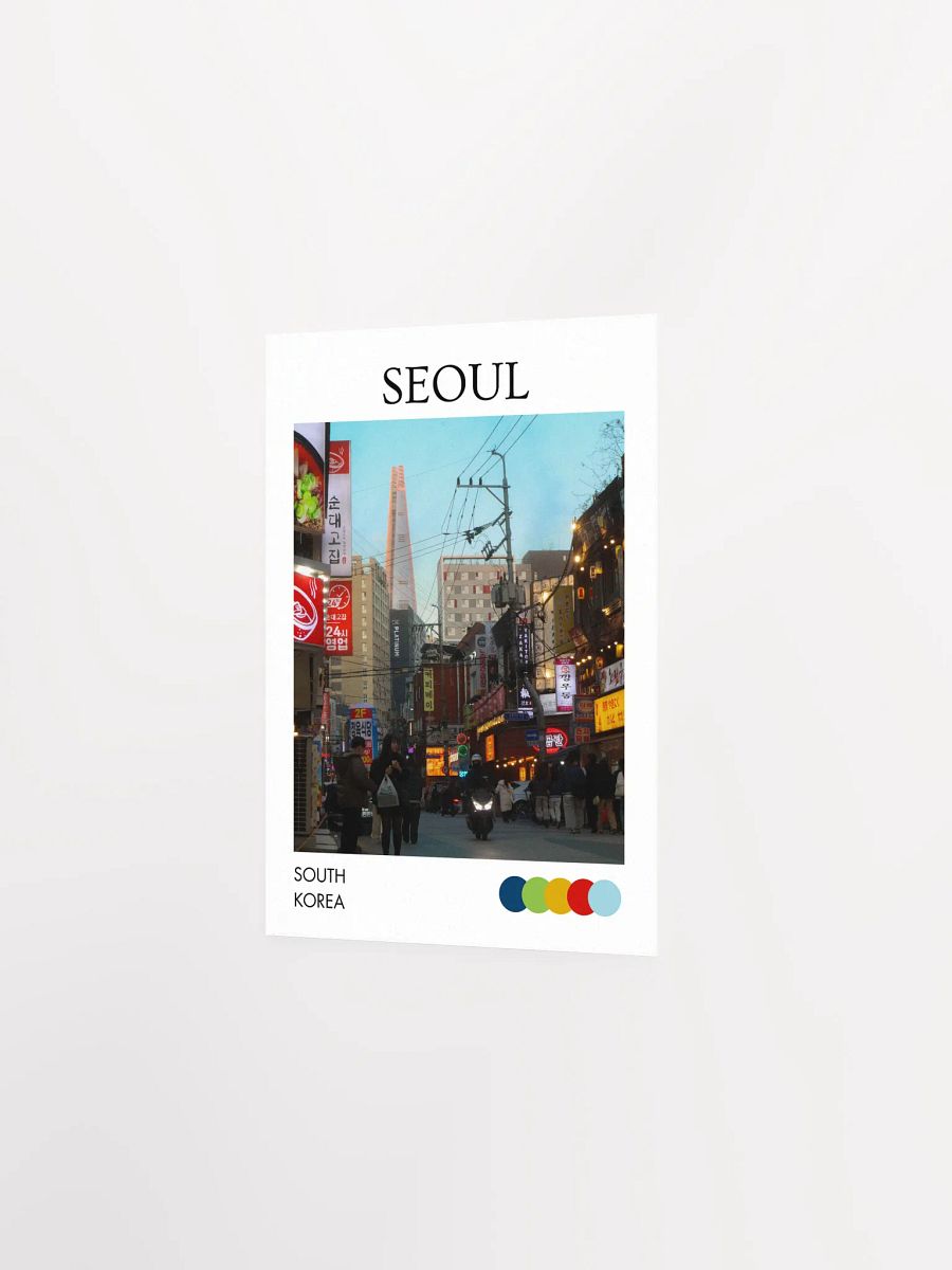 Streets of Seoul II product image (2)