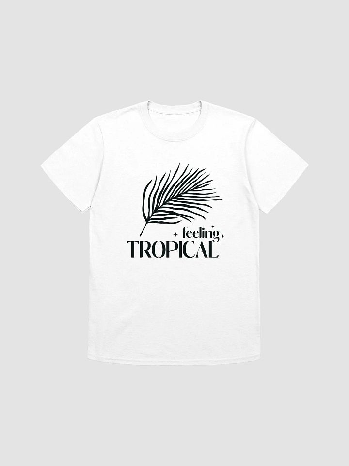 Tropical Vibes Unisex T-Shirt product image (1)