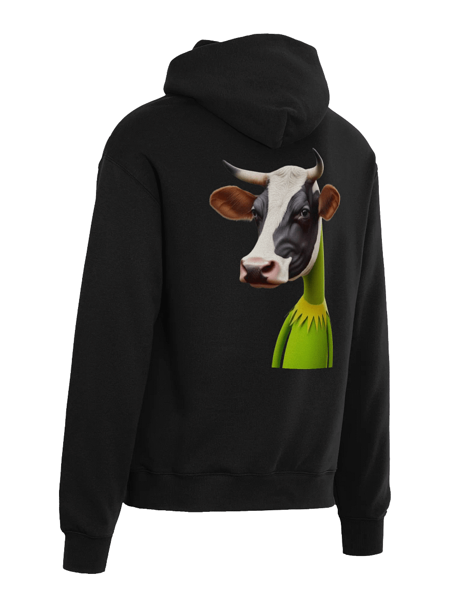 Kermit-cow sweatshirt product image (5)