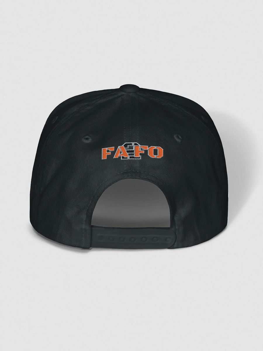 RR Flatbill Hat (FA2FO back) product image (16)
