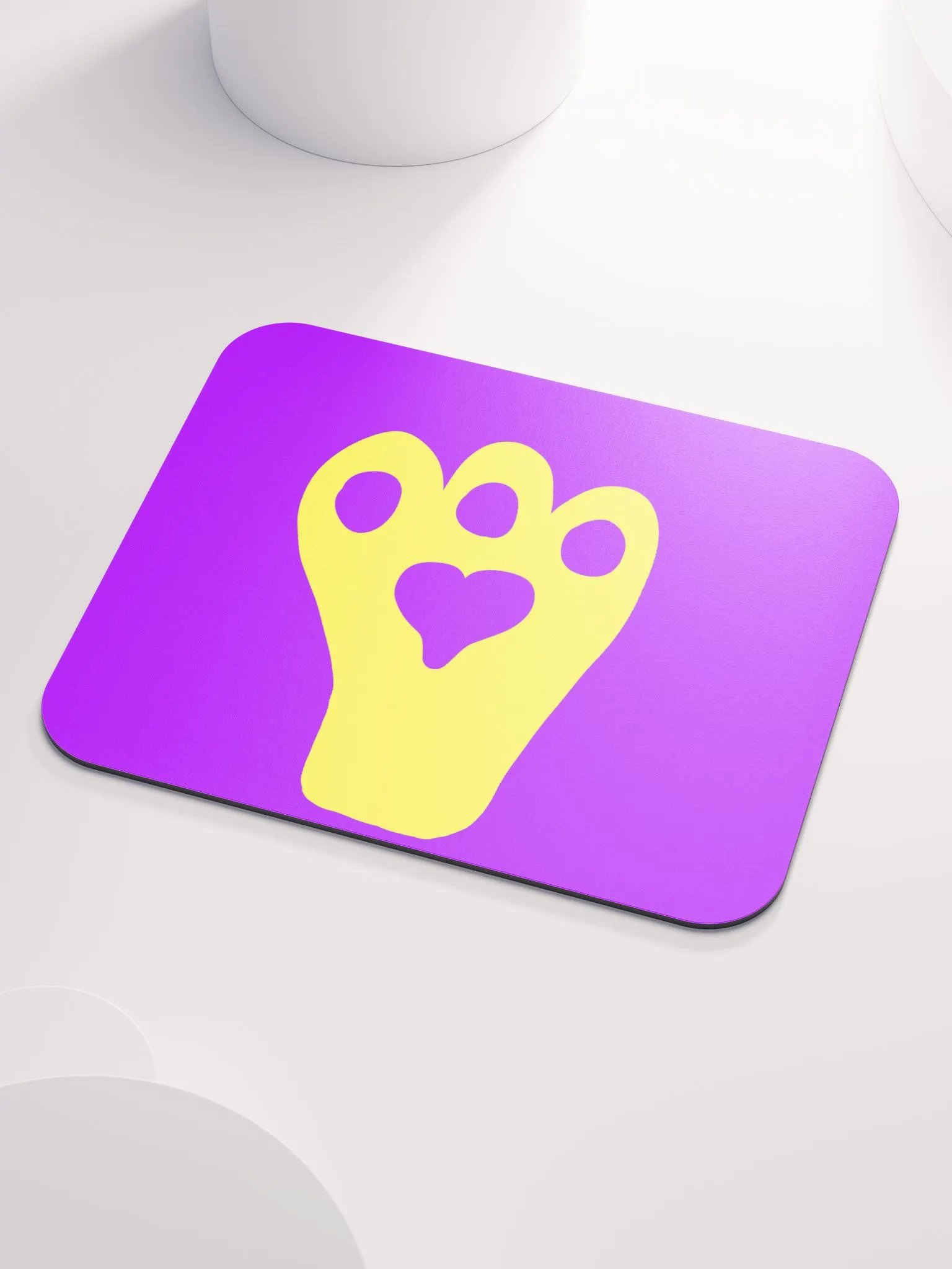Kitty Mousepad product image (3)