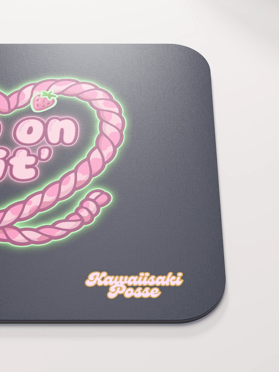 Kawaiisaki Posse Mousepad product image (5)
