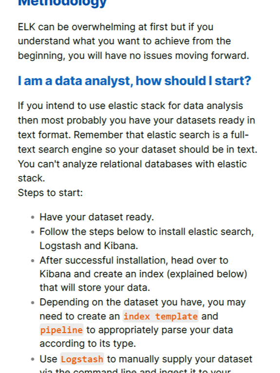 The Elastic Stack Study Notes product image (2)