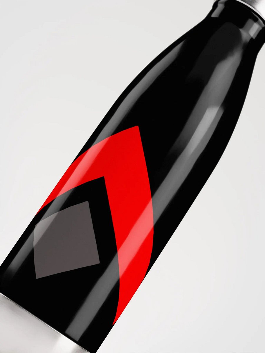 Metallic water bottle - AC product image (5)