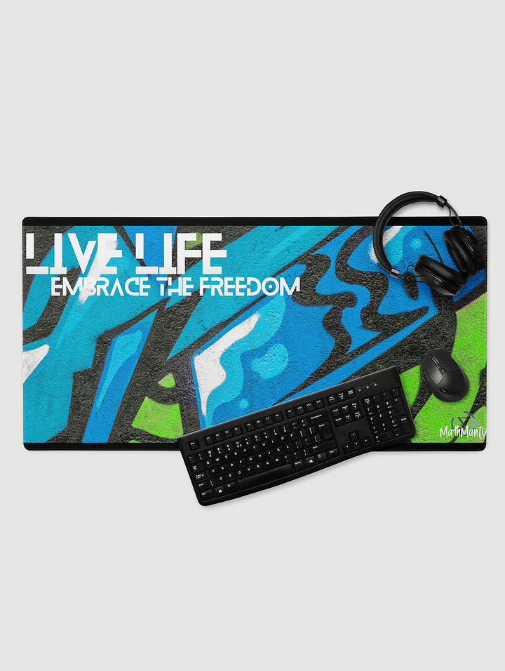 Streetwise Deskmat - Sea Witch product image (1)