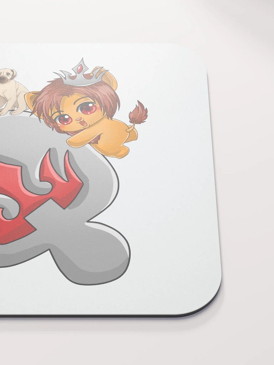 KQFAM LOGO Mouse Pad product image (5)