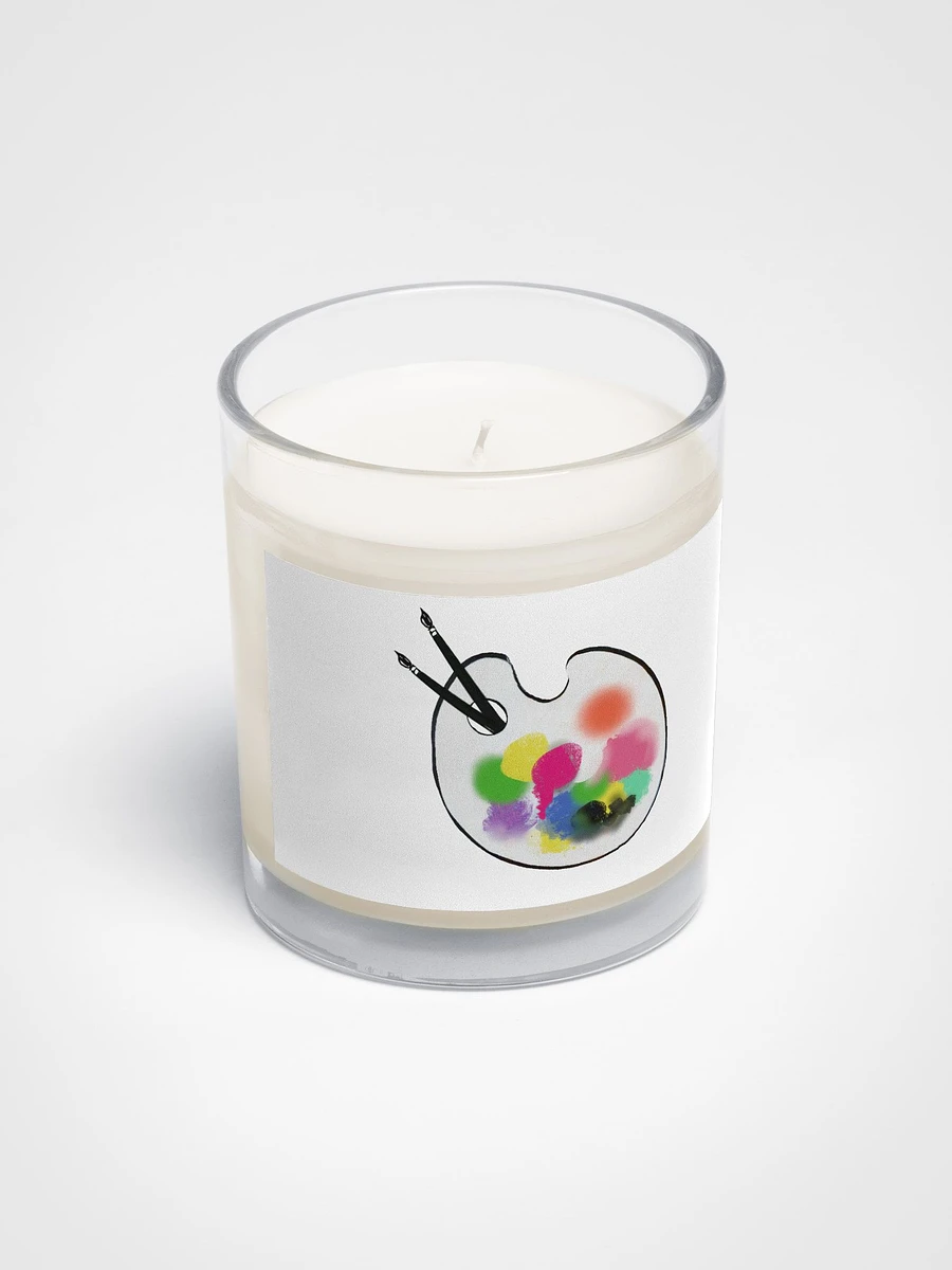 'Artist Palette' Soy Candle product image (2)
