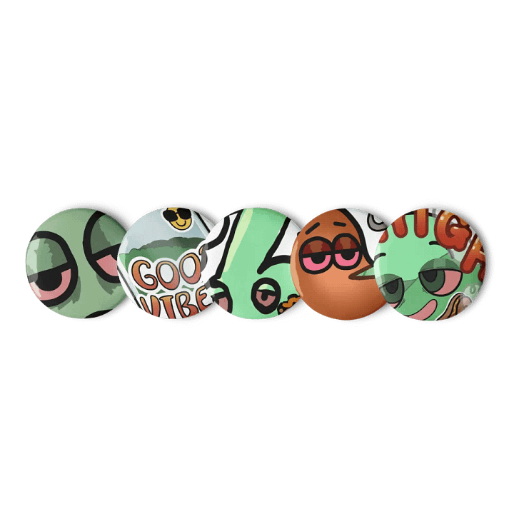 Emote pins product image (1)