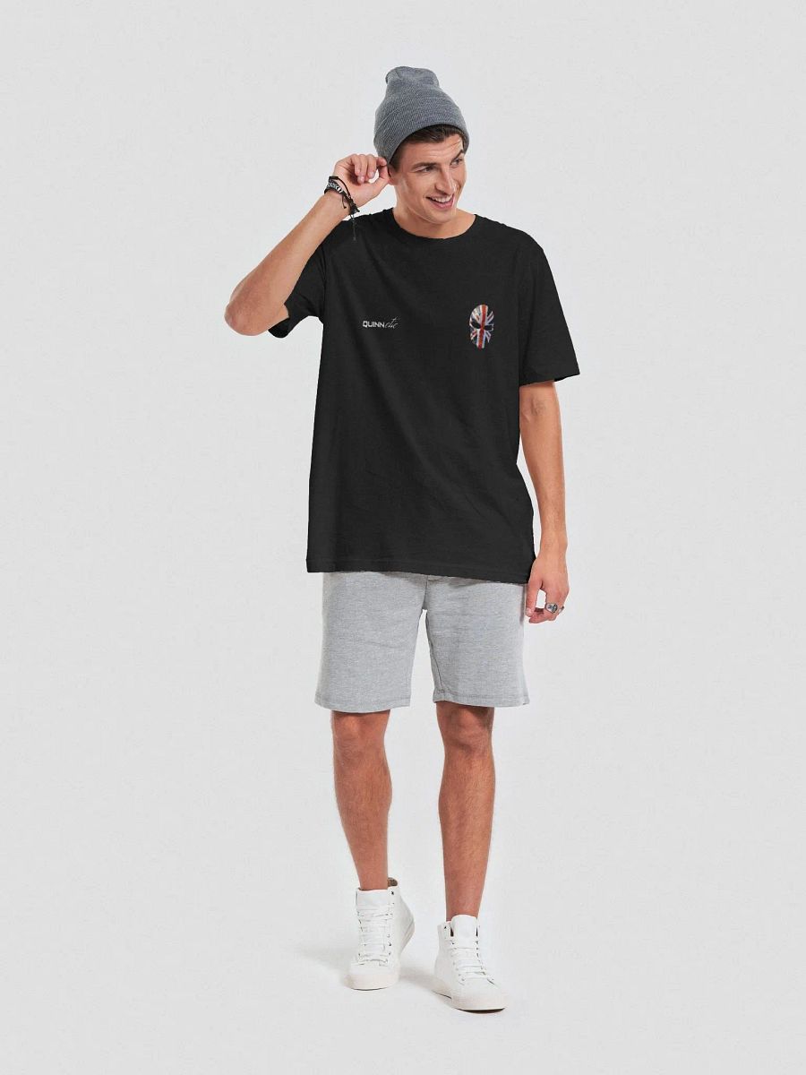 Quinnetic Logo - Bella+Canvas Supersoft T-Shirt product image (64)
