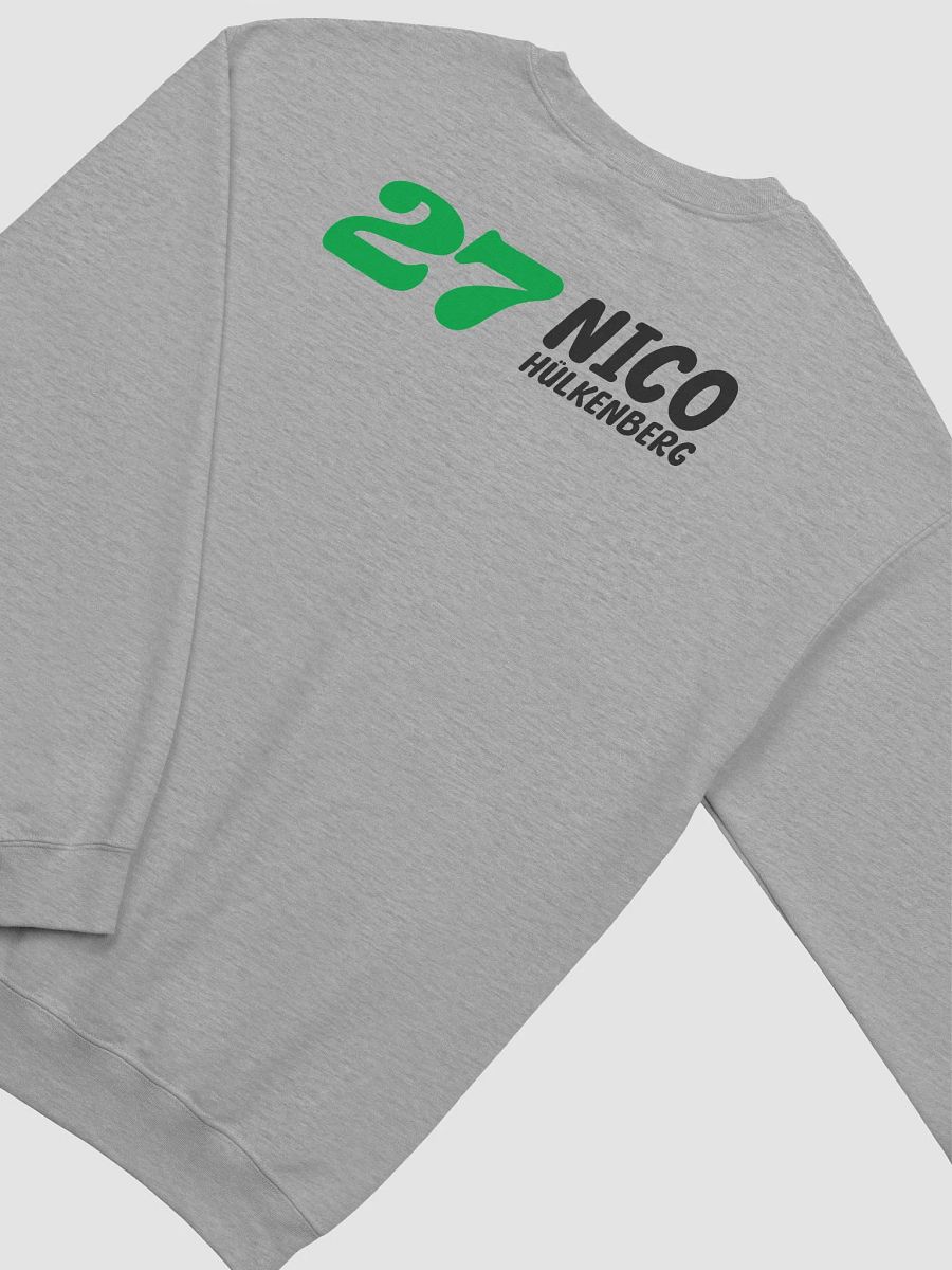I Sits - Nico Hulkenberg - Crewneck Sweatshirt product image (4)