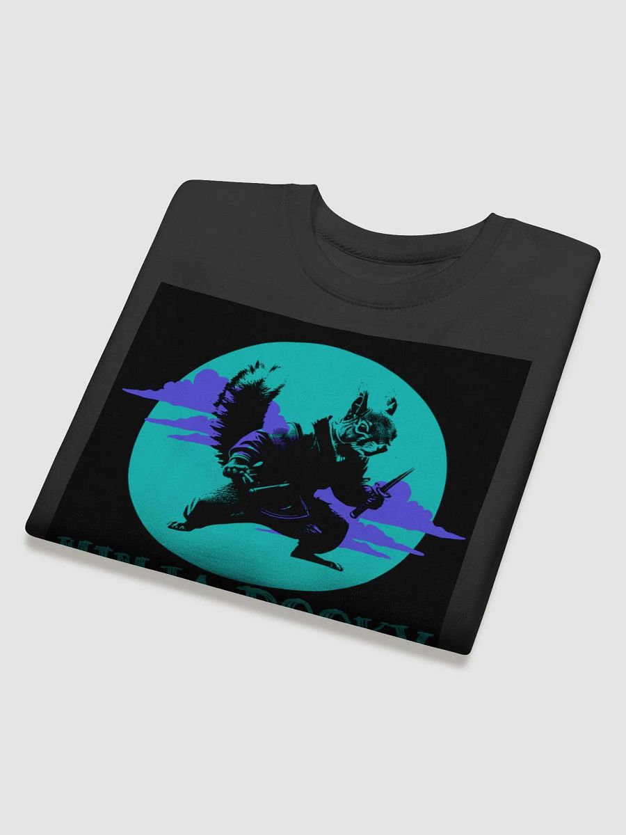 Ninja Pooky Premium Sweatshirt product image (4)