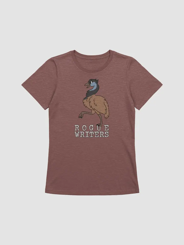 Rogue Writers T-Shirt - Relaxed Women's Cut product image (1)