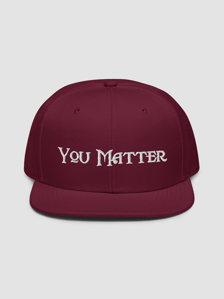 Snapback Hat product image (2)