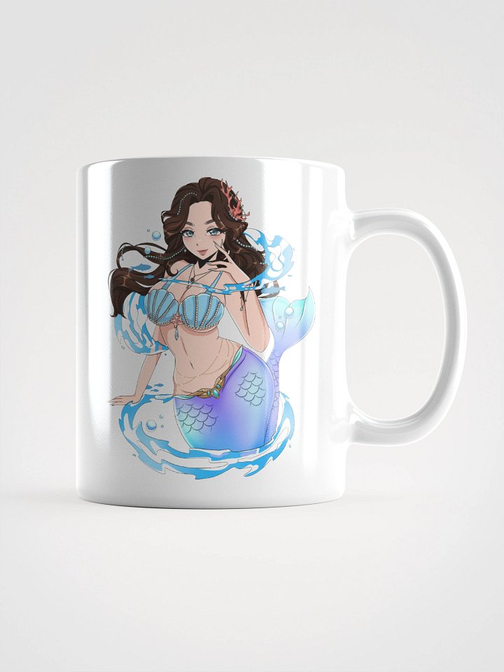 Mermaid Left Hand Mug product image (3)