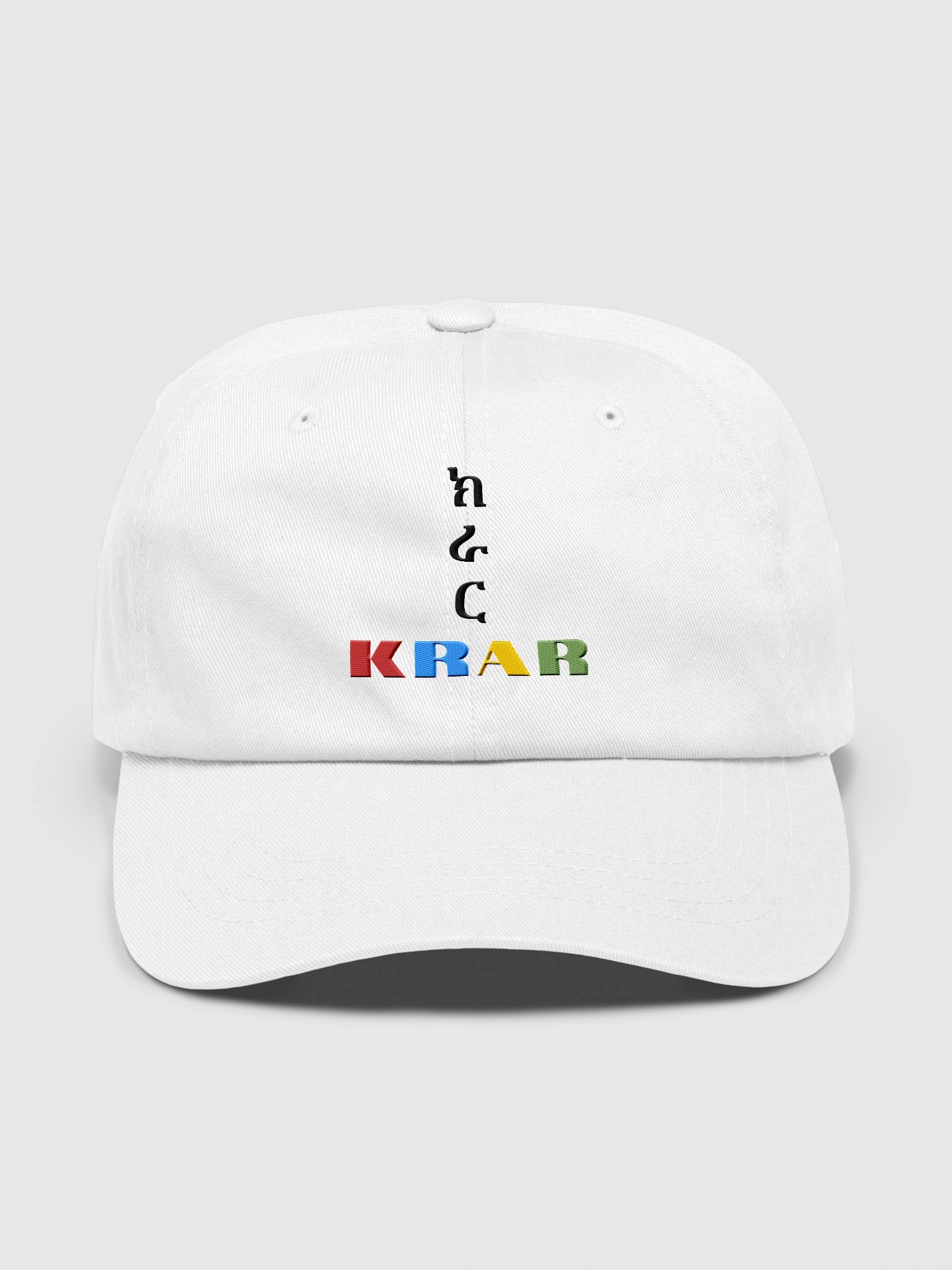 KRAR Geʽez Cap product image (1)