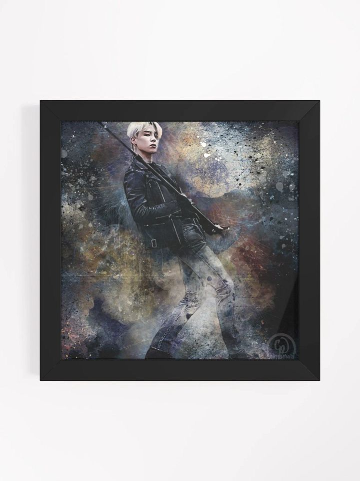 BTS - Jimin Ruthless Airplane Practice - Designed by ChimberArt product image (1)