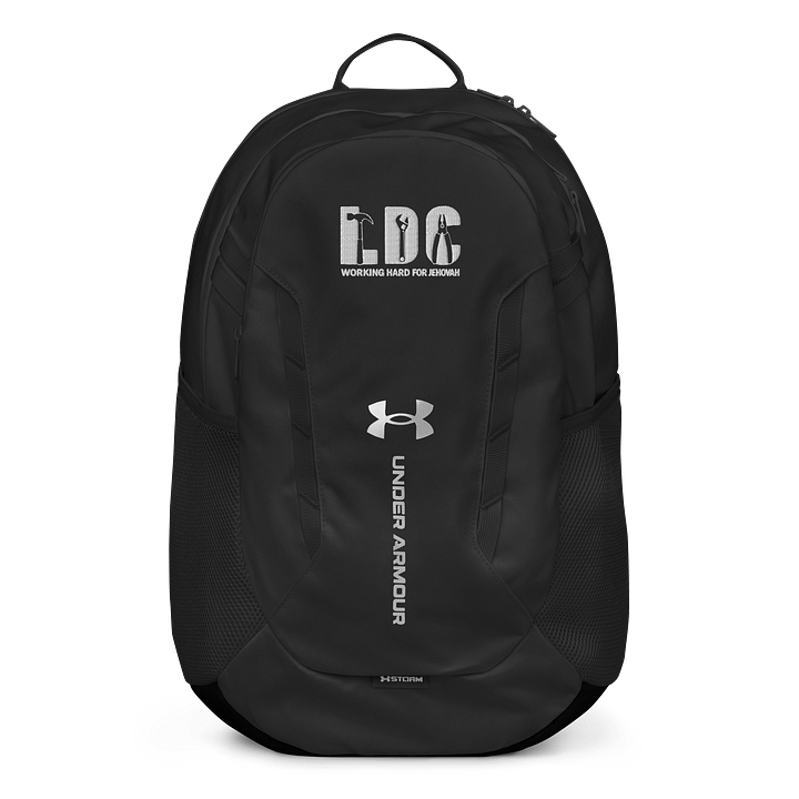 Embroidered LDC Volunteer Under Armour® Backpack product image (1)