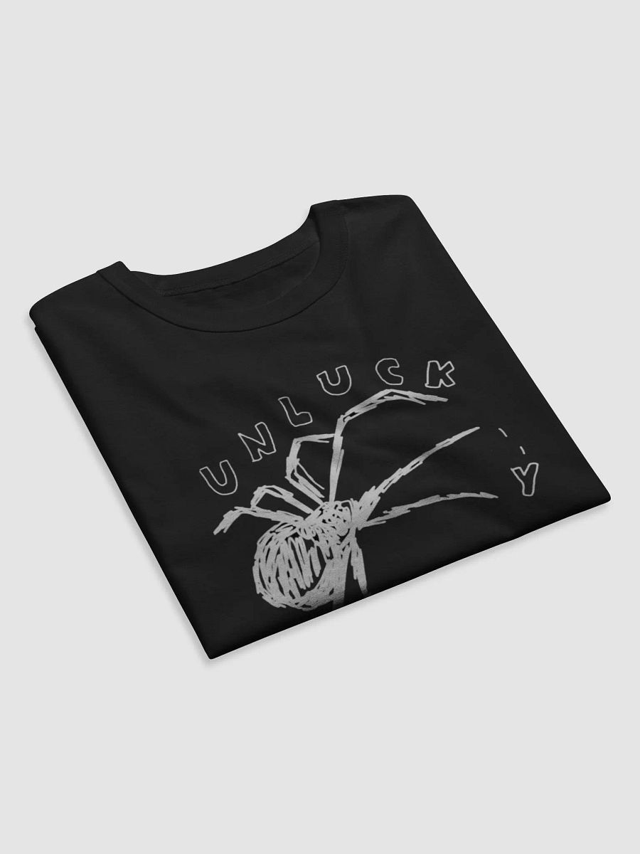 Unlucky Spider T-Shirt product image (4)