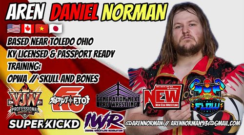 I am back from Japan! Let’s do business. 13 states. 4 countries. Looking for more. I’ll travel anywhere and fight anyone. Tec...