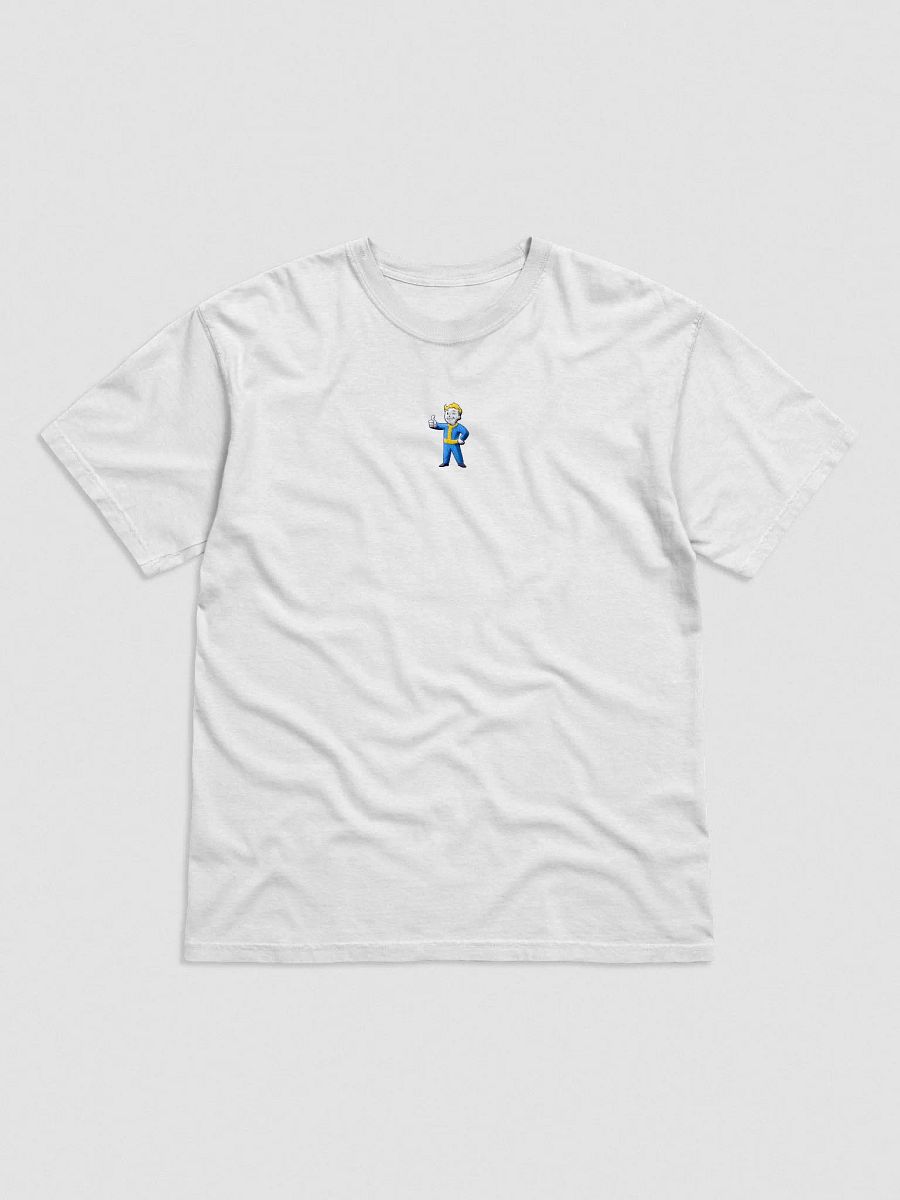 Bunker Boy / Heroes & Villains / T-Shirt (Embroidered Logo) product image (1)