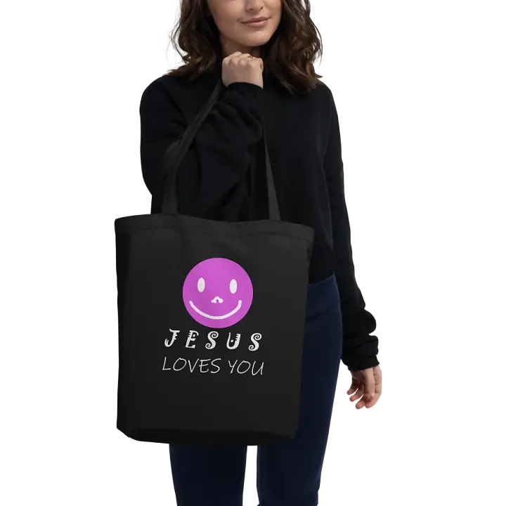 JLU Tote bag product image (2)