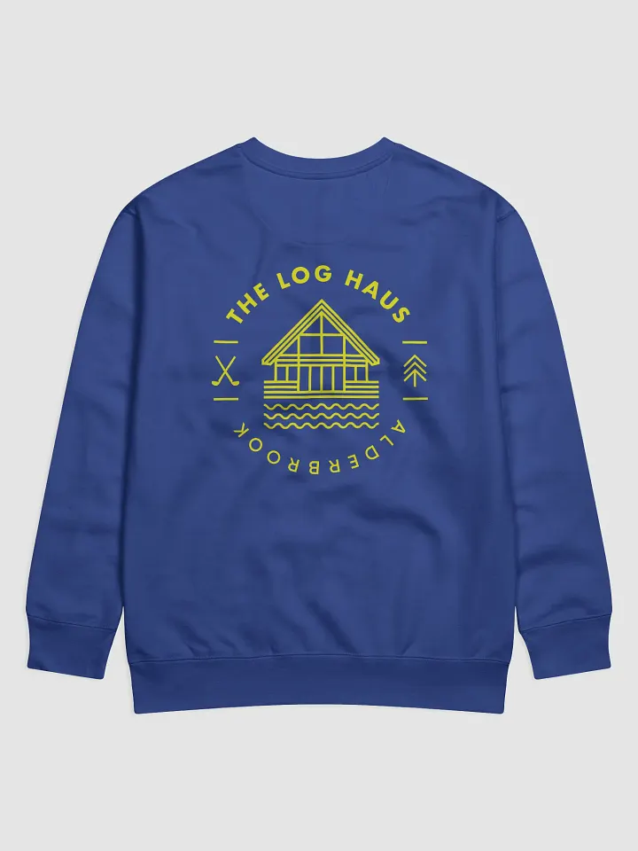 The Log Haus x Masters Exclusive Crew product image (2)