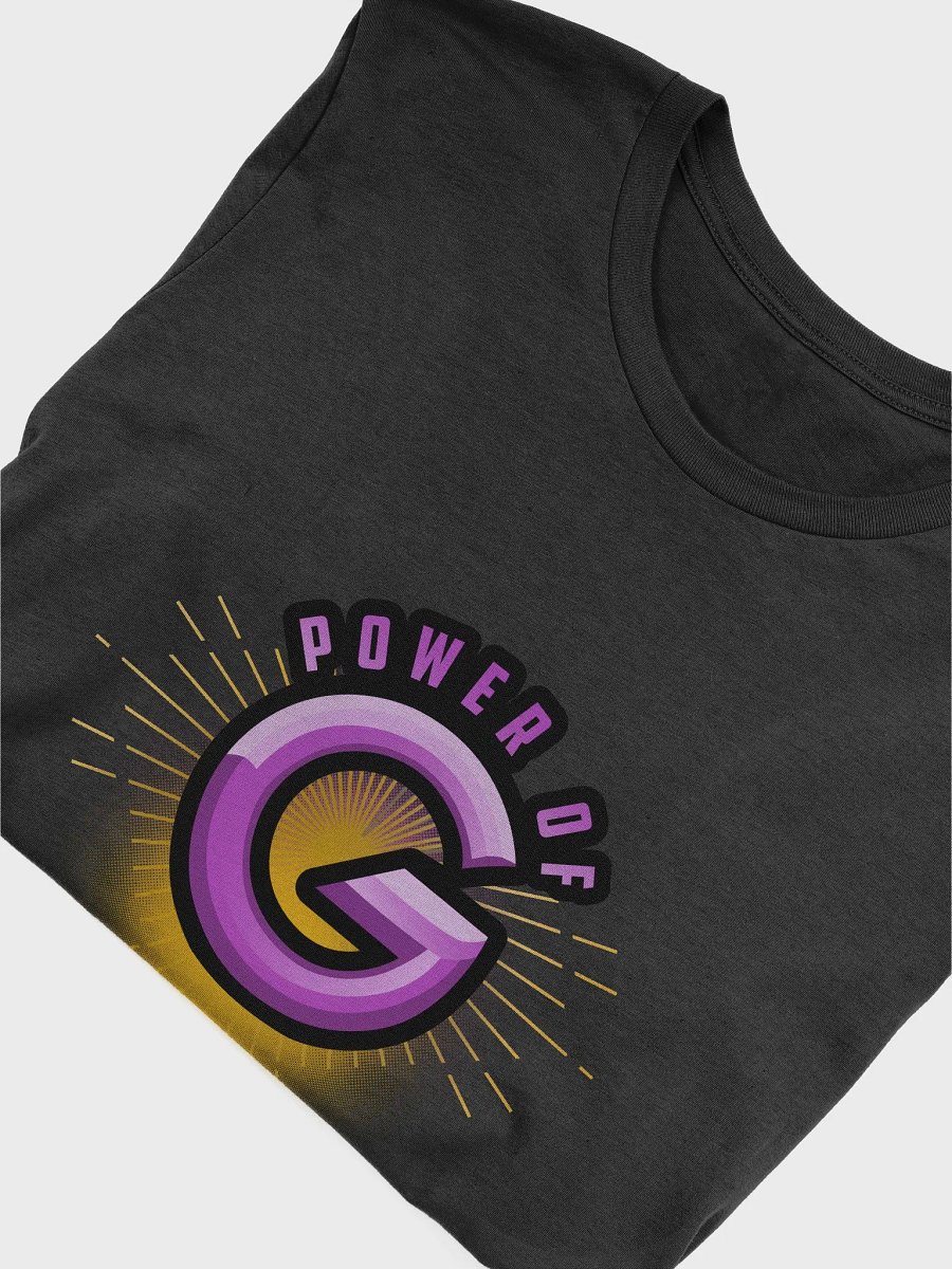 Power of G Super Soft Tee product image (5)
