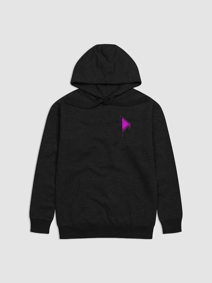 Mak Recs. Rave Hoodie (Pink) product image (1)