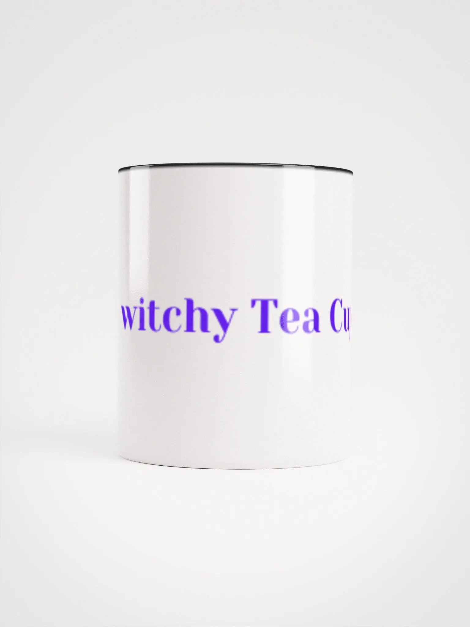 Halloween Witchy Mug Colored inside! product image (5)