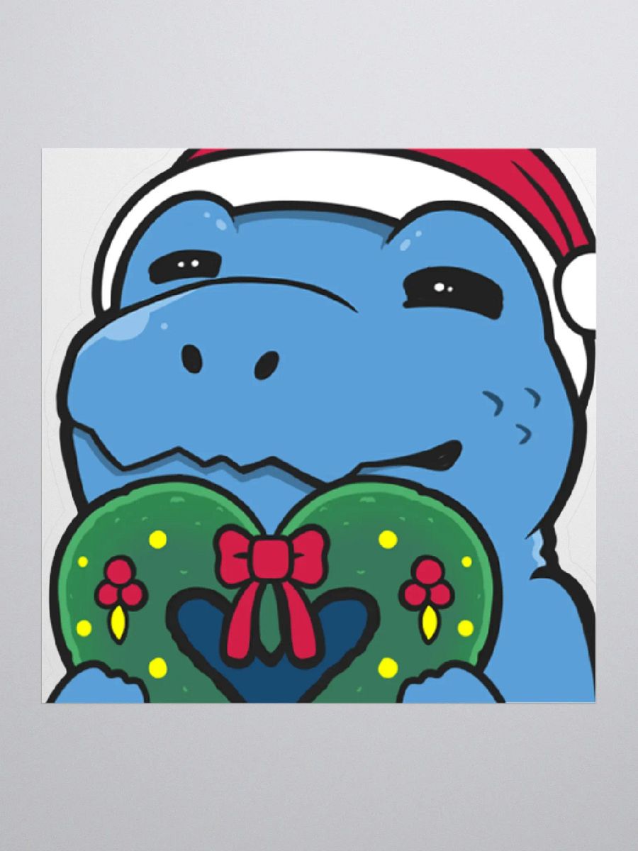 Reef Love Sticker product image (1)