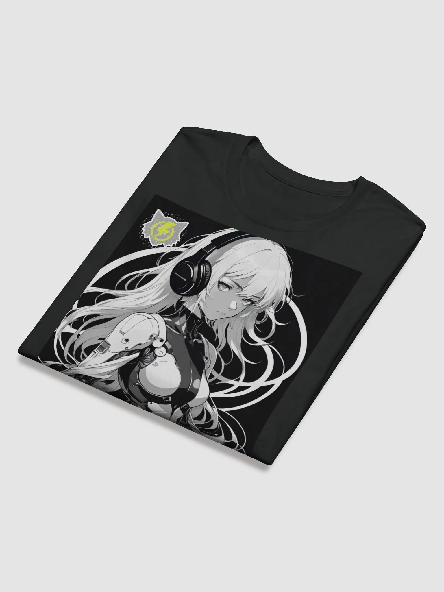 MECHA TWO Long Sleeved Tee (US SHIPPING) product image (6)
