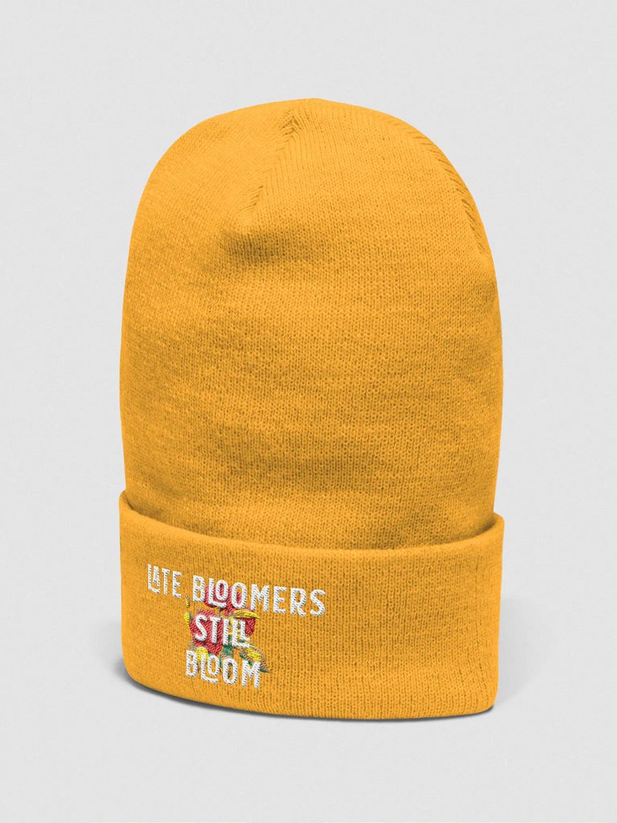 Late Bloomer product image (17)