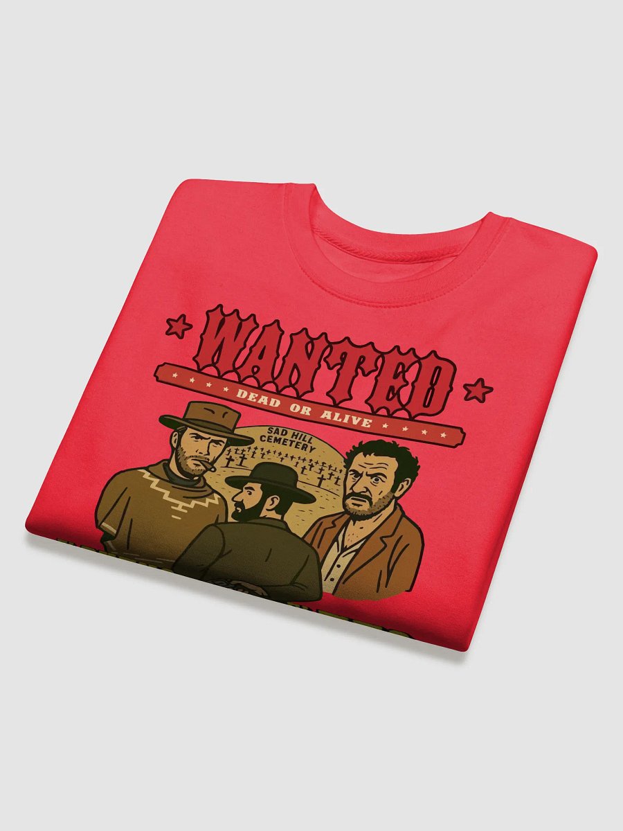 El Bueno, el Feo y el Friendly – Sudadera Sheriff Edition product image (4)
