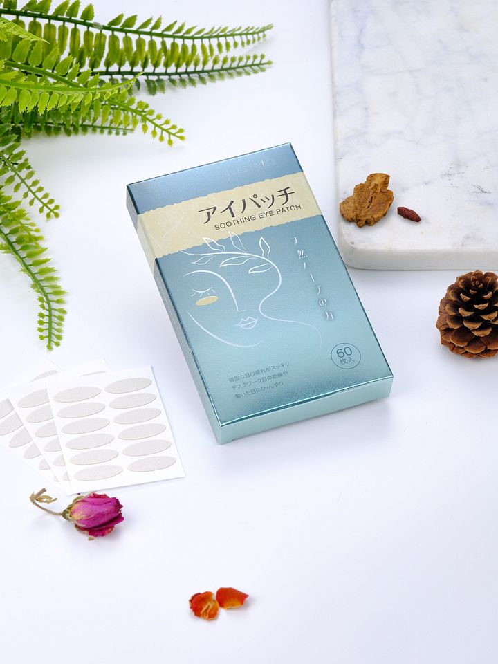 Questwise 舒緩冷敷眼貼 product image (2)