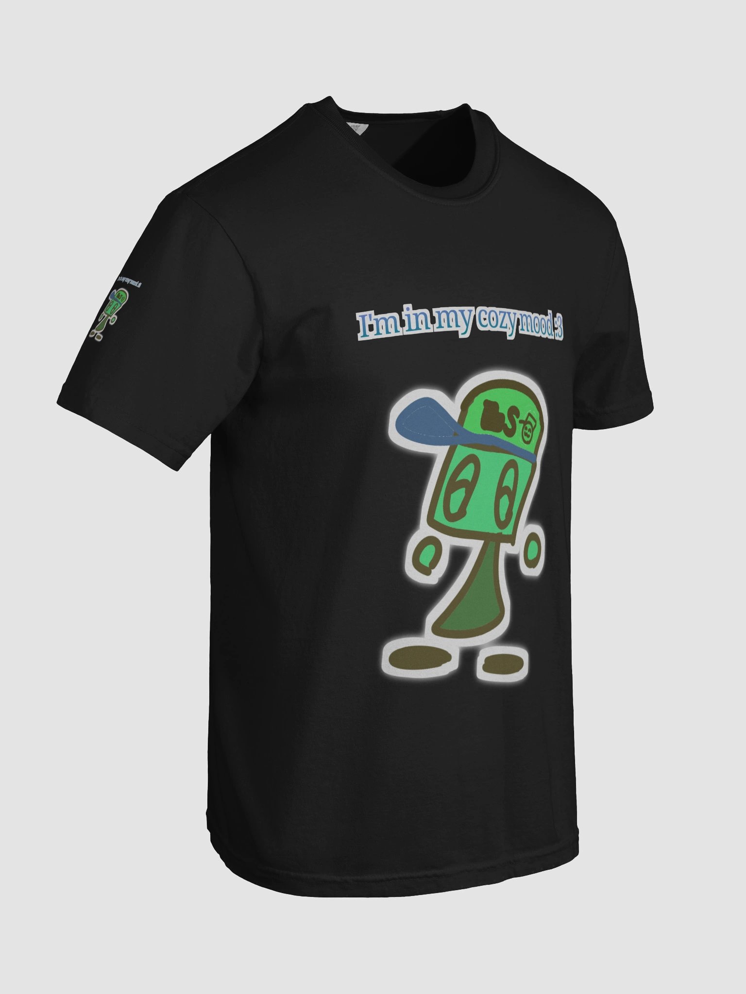 relatable moods #2: I'm in my cozy mood ;3 Shirt product image (75)