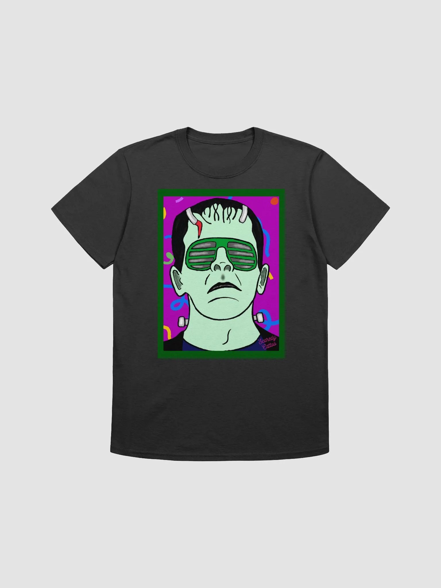 Frankenstein PARTY Tee product image (3)