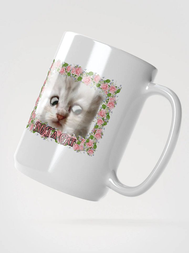 NOT A CAT CUP! product image (2)