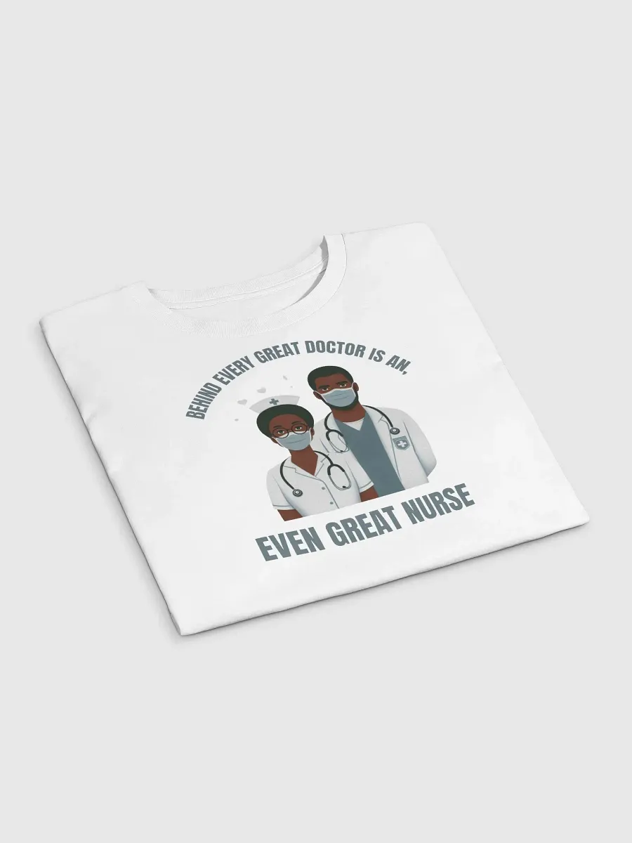 Great Doctor, Greater Nurse Crop Top product image (16)